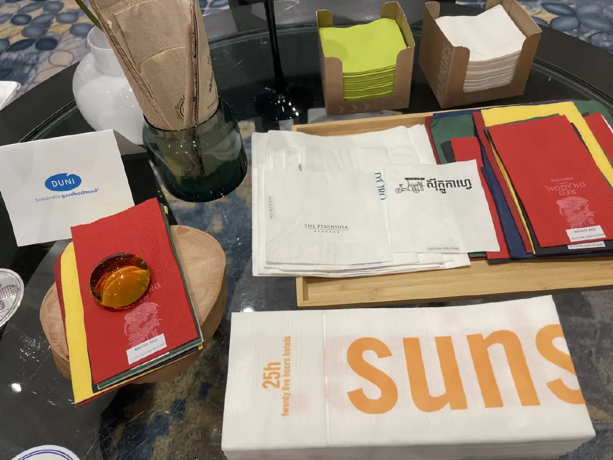 ‘ดูนิ’ แบรนด์กระดาษเช็ดปากอันดับหนึ่งยุโรป ลงทุน 300 ล้าน วางไทยฮับส่งออก