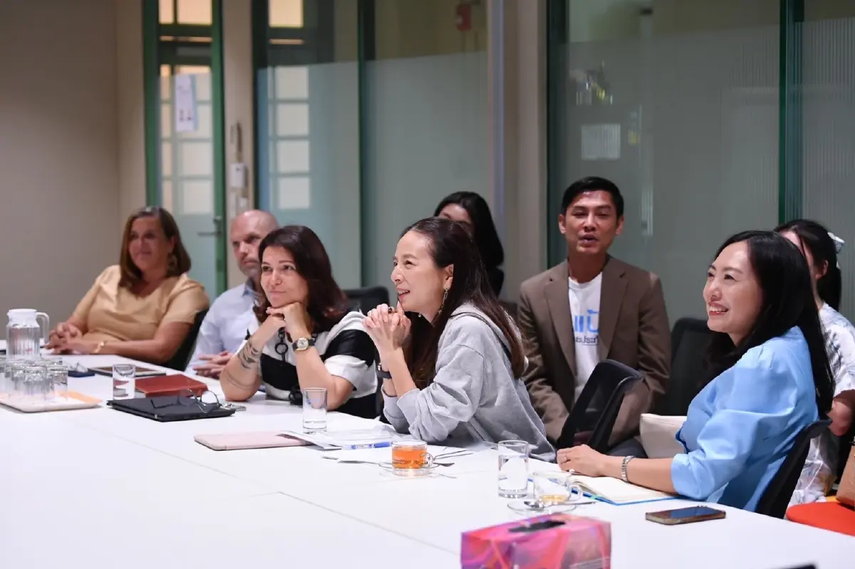 มาดามแป้ง ให้คำมั่นสัญญาต่อเด็กและเยาวชน หลังนั่งตำแหน่งที่ปรึกษายูนิเซฟ