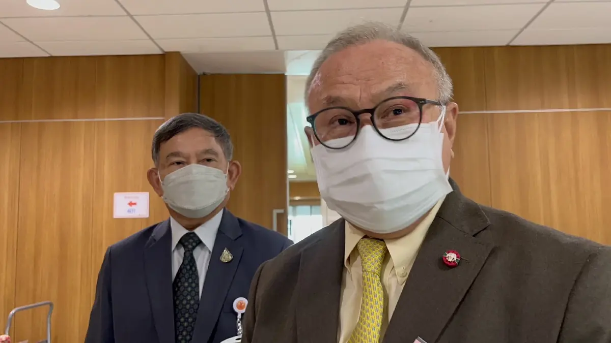 "ส.ว." ผุดเงื่อนไข ไม่จำเป็นต้องโหวตเลือก พรรคอันดับ1เป็นนายกฯ