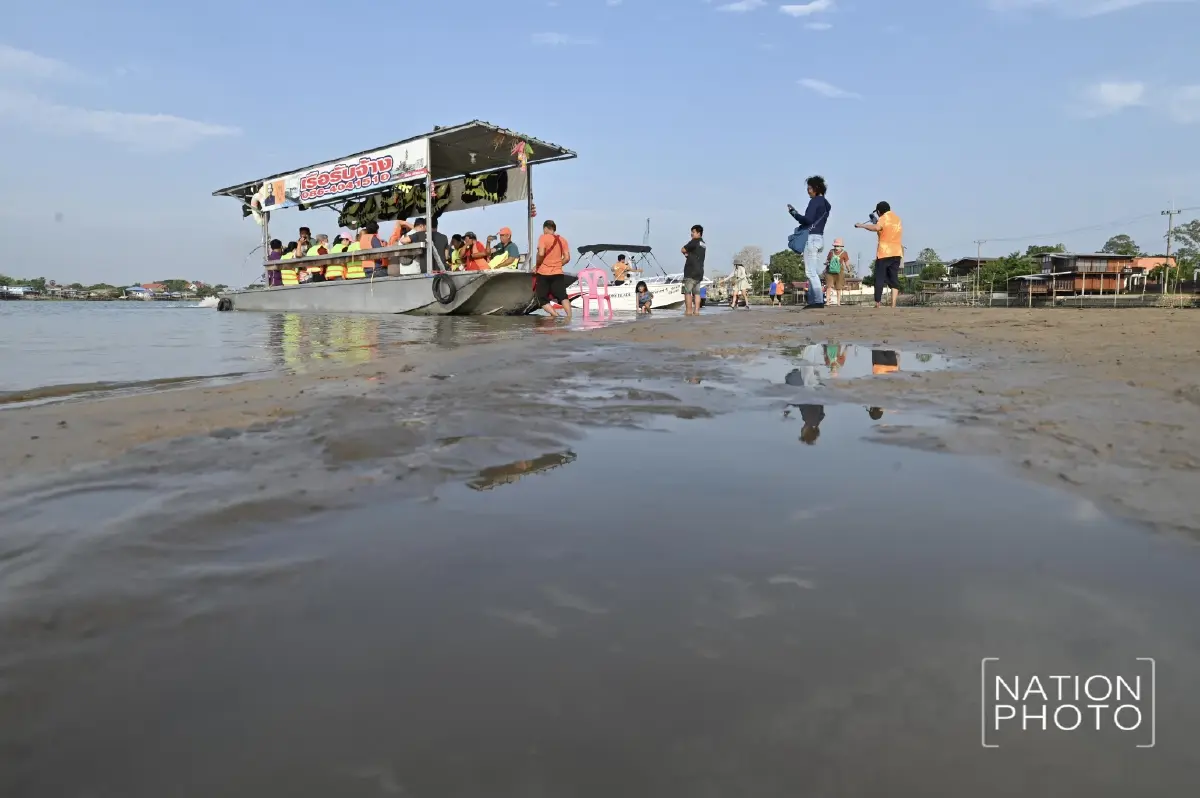 เจ้าพระยาแหวก ณ สามโคม ปทุมธานี