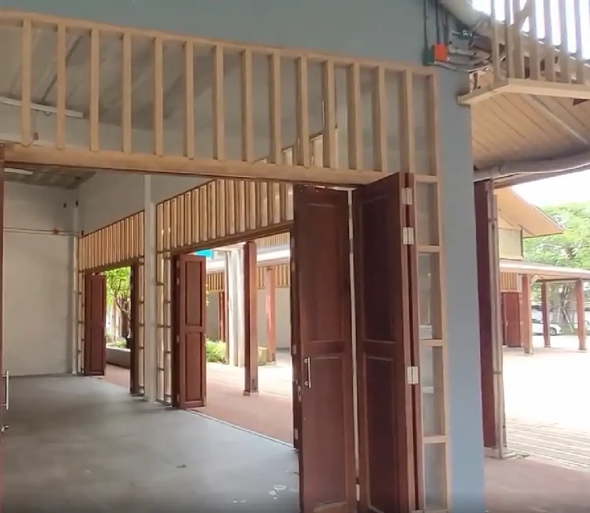 ดราม่า 'ตลาดท้ายบ้าน' ทน.สมุทรปราการ ชี้กลัวนายทุน-ชาวปากน้ำถูกเอาเปรียบ