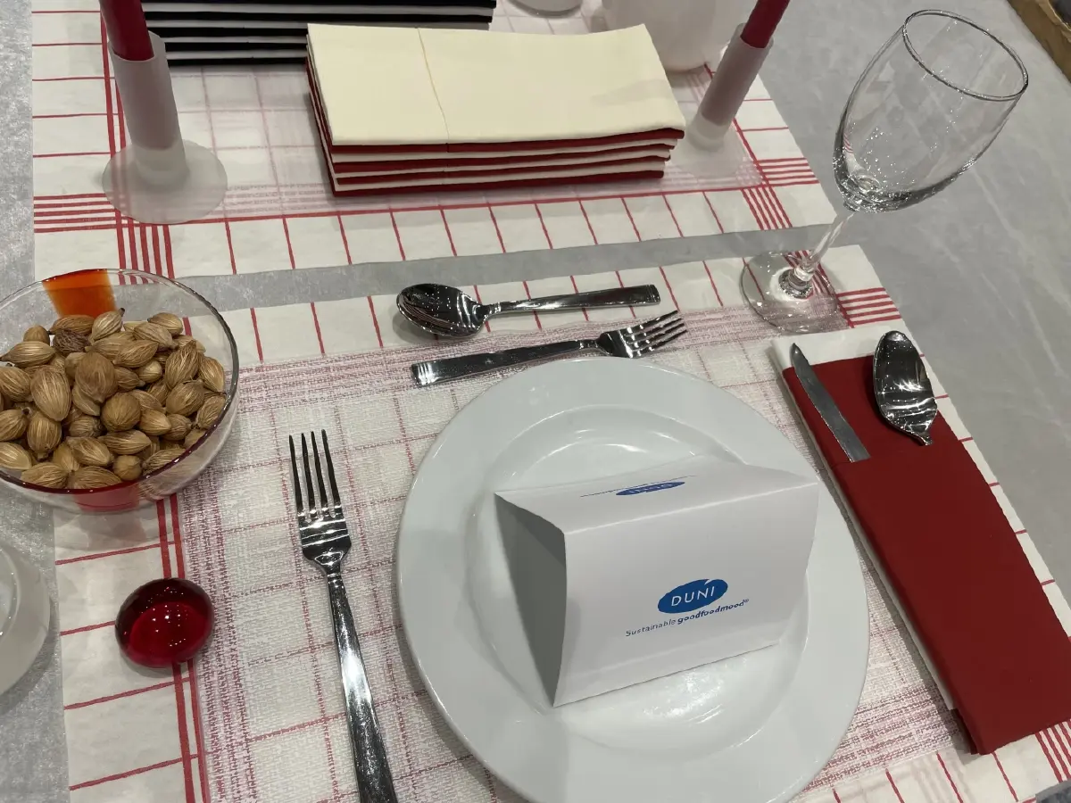 ‘ดูนิ’ แบรนด์กระดาษเช็ดปากอันดับหนึ่งยุโรป ลงทุน 300 ล้าน วางไทยฮับส่งออก