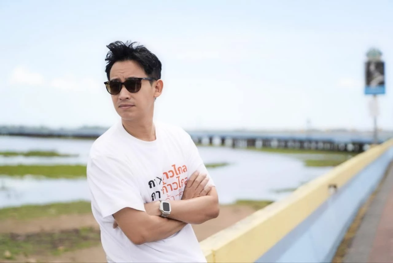 ‘พิธา พาเที่ยว’ ตั้งแต่วิถีสโลว์ไลฟ์ ม.ตาปี ถึงทุ่งดอกบัวตอง
