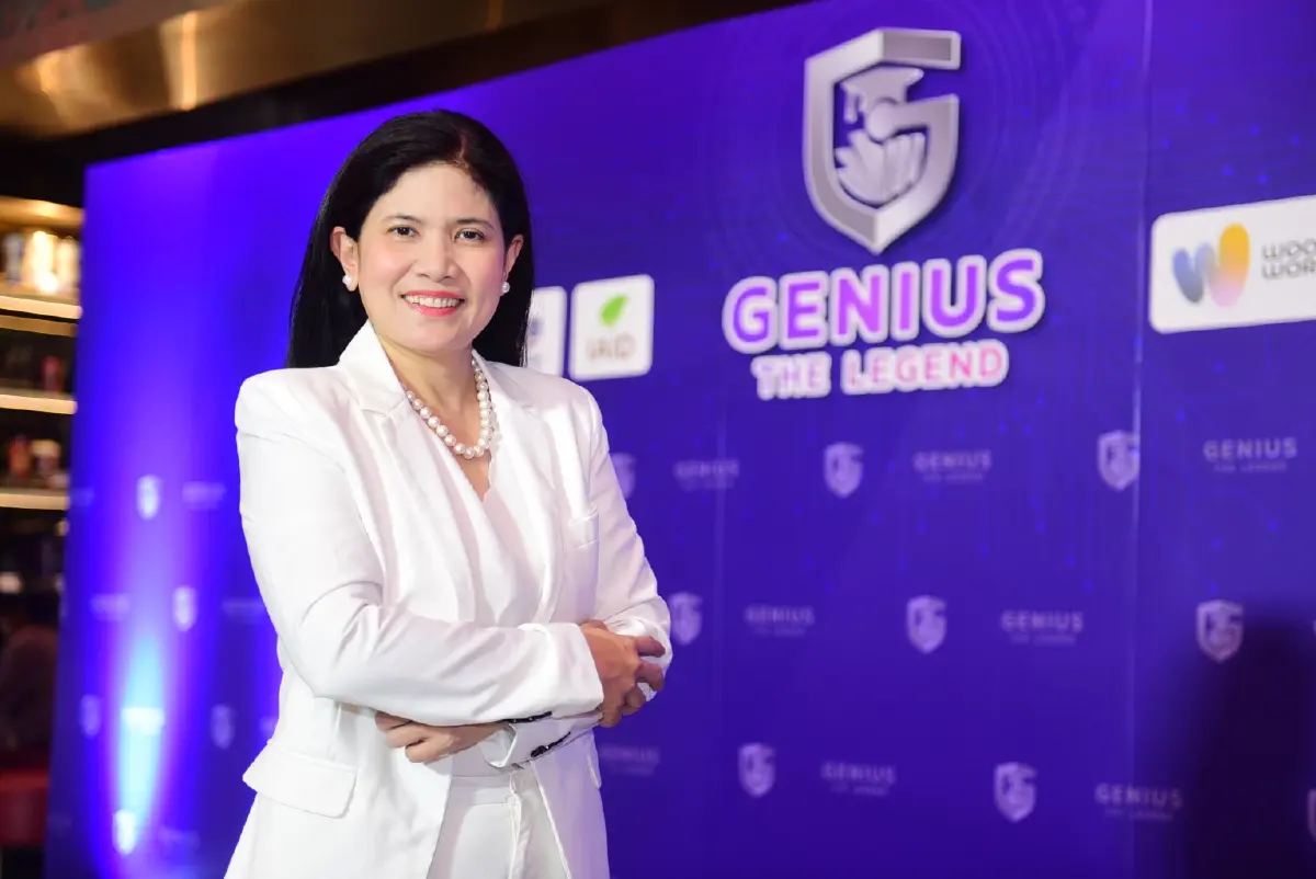 ดีพร้อม เปิด หลักสูตร Genius The Legend ปั้นนักธุรกิจเลือดใหม่