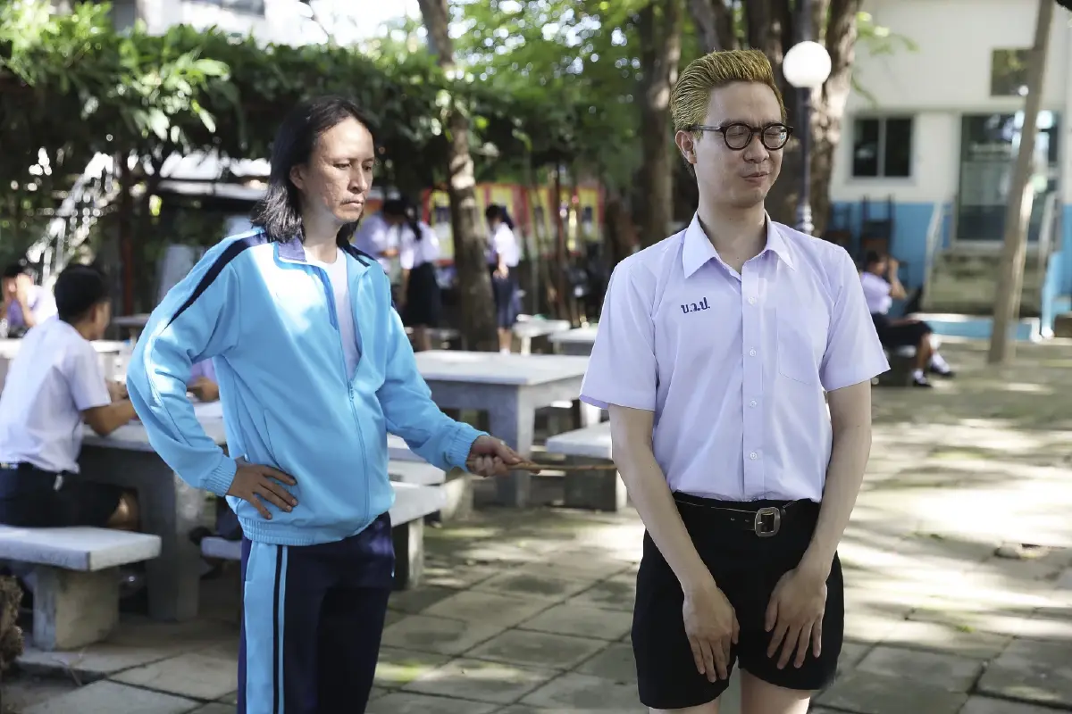 ‘ถ่าแนเด้อ’ เพลงอีสานอินเตอร์สำหรับคนแอบรัก ประกอบหนัง ‘บักจ่อย สแว็กแก๊ก’