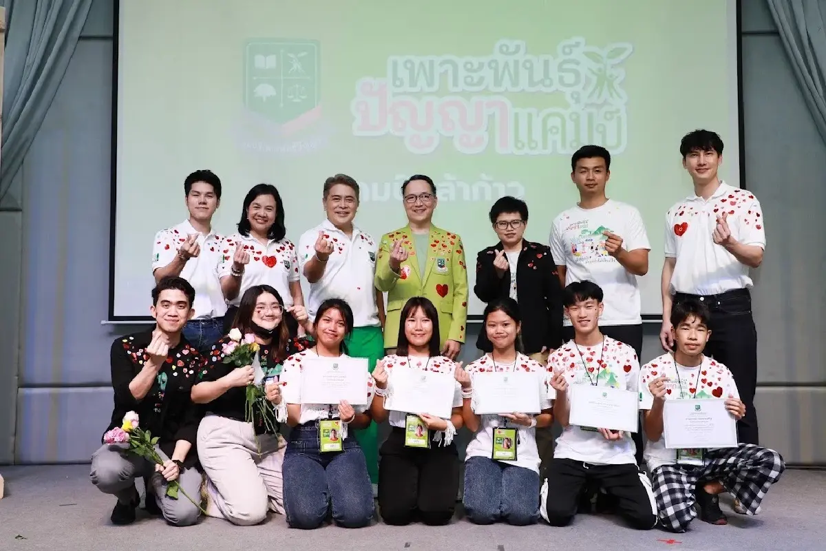 ถอดประสบการณ์เรียนรู้จากการทำธุรกิจจริง ในโครงการ 'เพาะพันธุ์ปัญญาแคมป์'