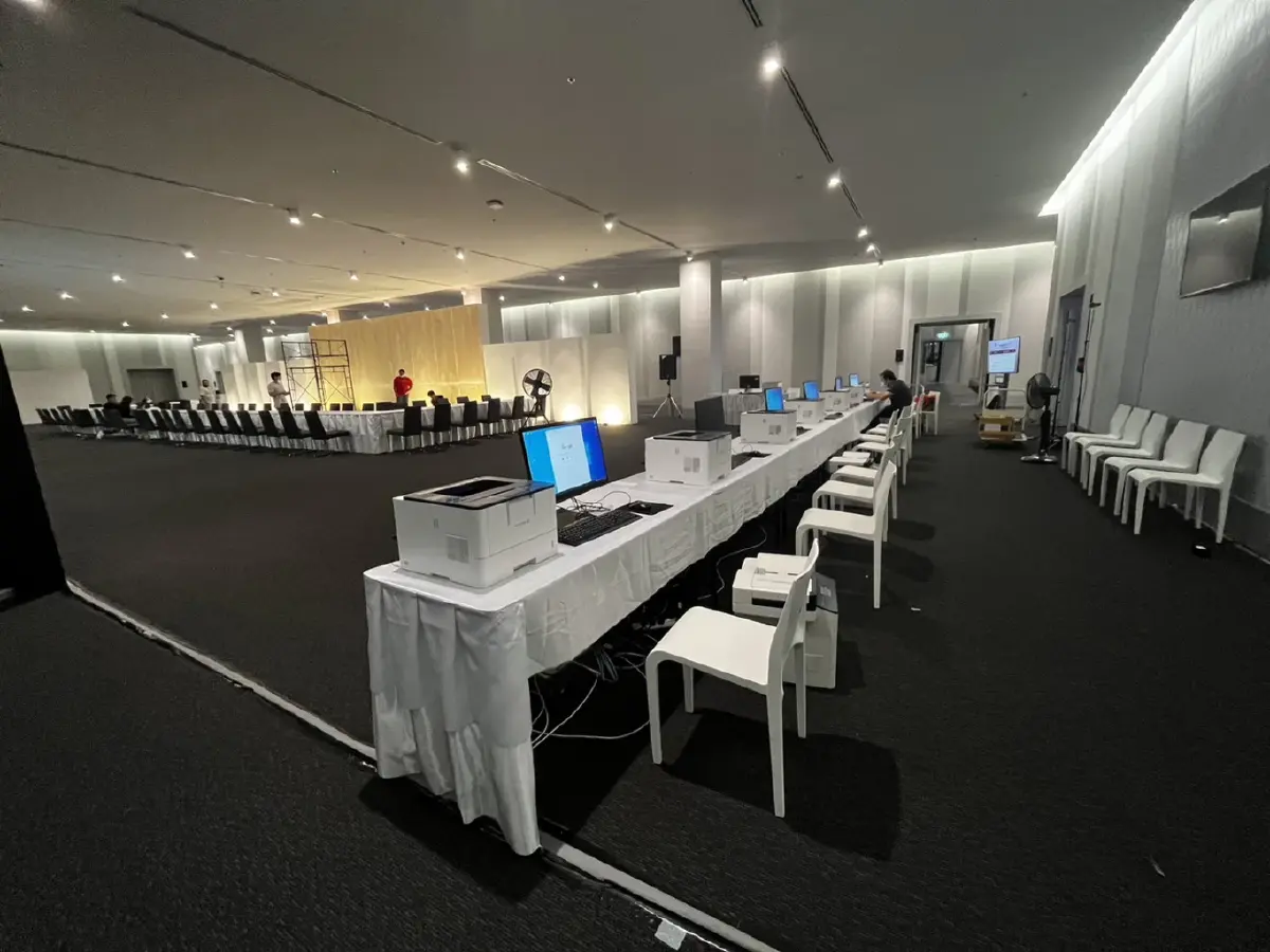 "สภาฯ" เตรียมพร้อม รับ "ส.ส.ใหม่" รายงานตัว หลัง กกต.รับรอง