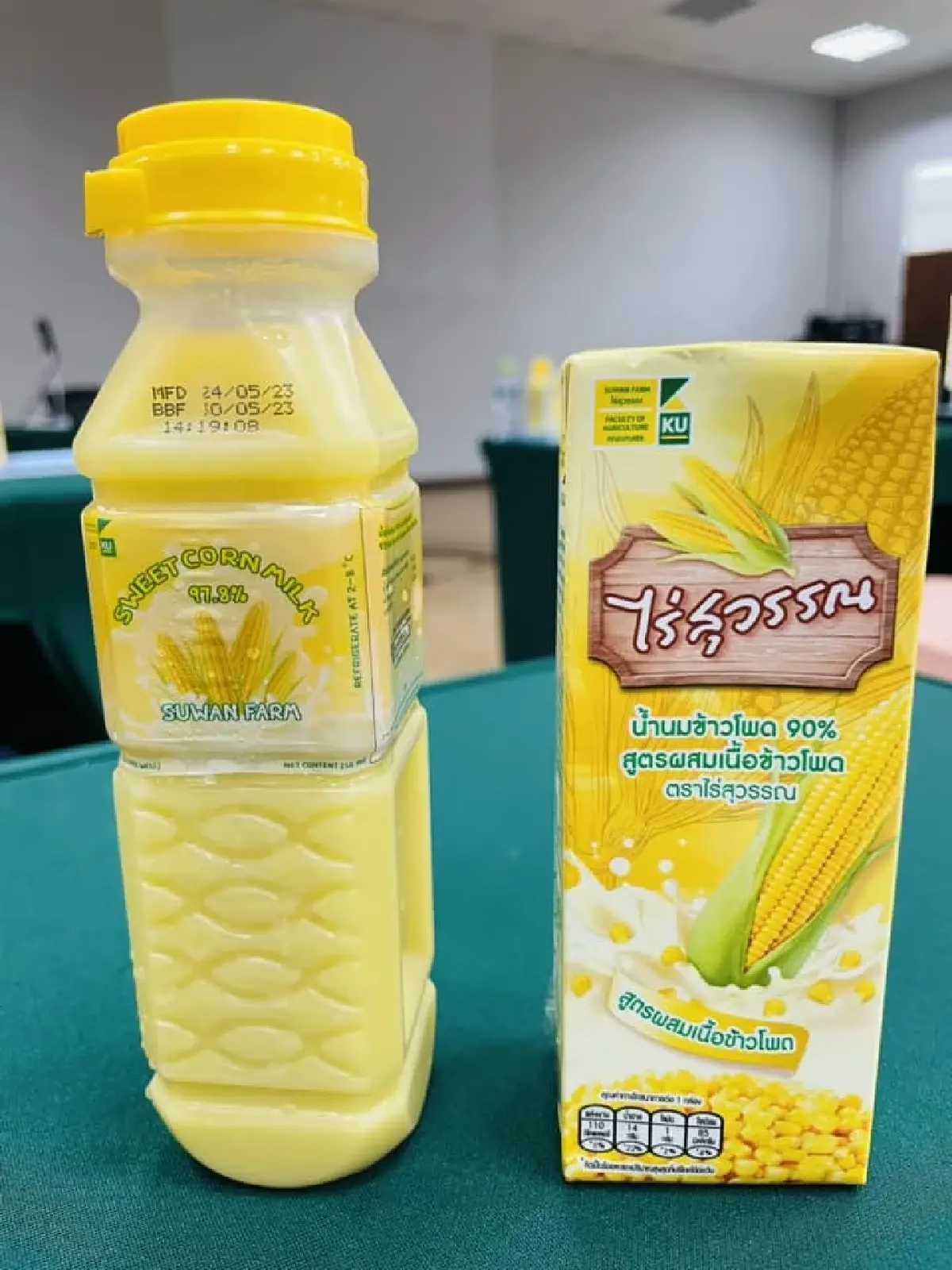 เจาะมาสเตอร์แพลน 'ไร่สุวรรณ' รีโนเวทใหญ่เพิ่มสินค้า ขยายพันธมิตร