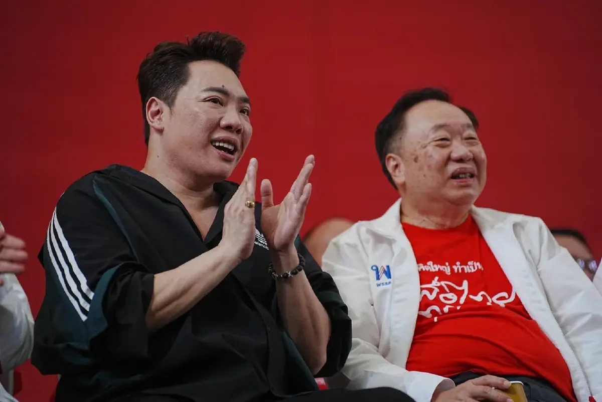 ดีลลับ เกมลึก “มิตรต่างพรรค”  ขวาง“ก้าวไกล”ยึดเบ็ดเสร็จ