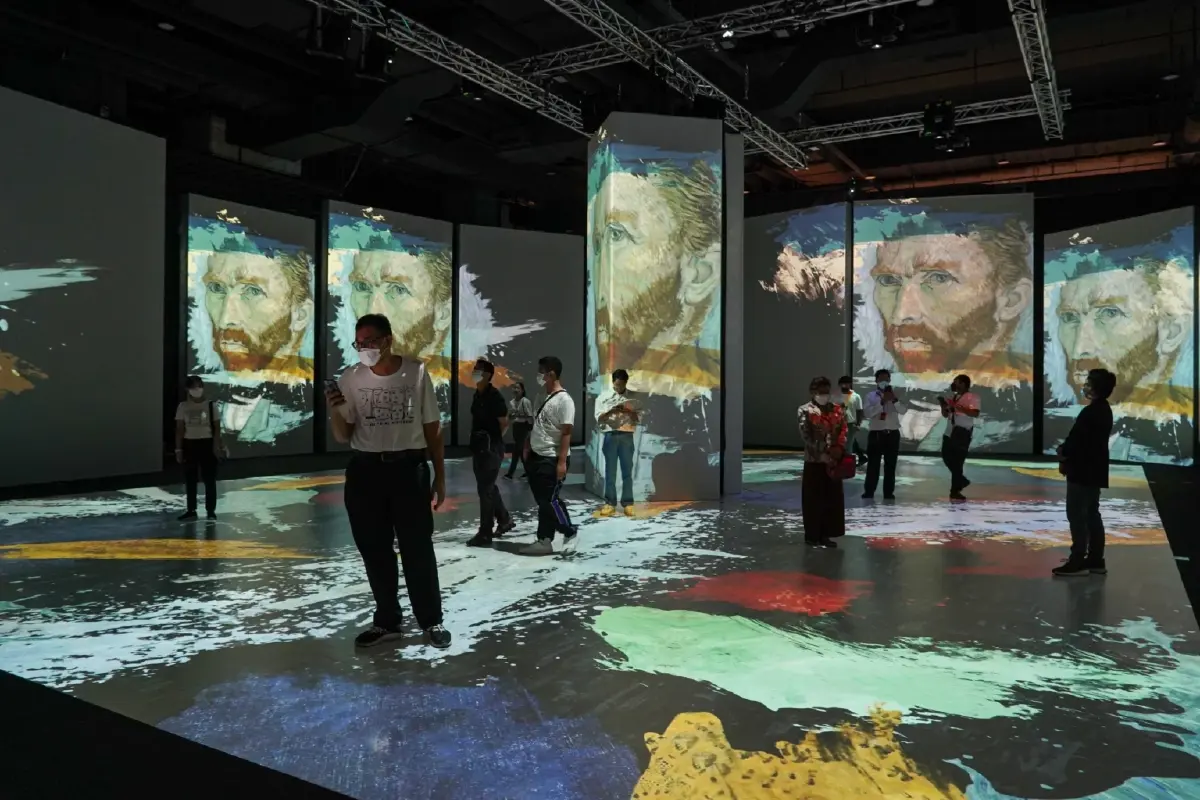 ไอคอนสยาม ชวนเด็กและเยาวชนเปิดประสบการณ์การเรียนรู้ท่องโลกศิลปะ