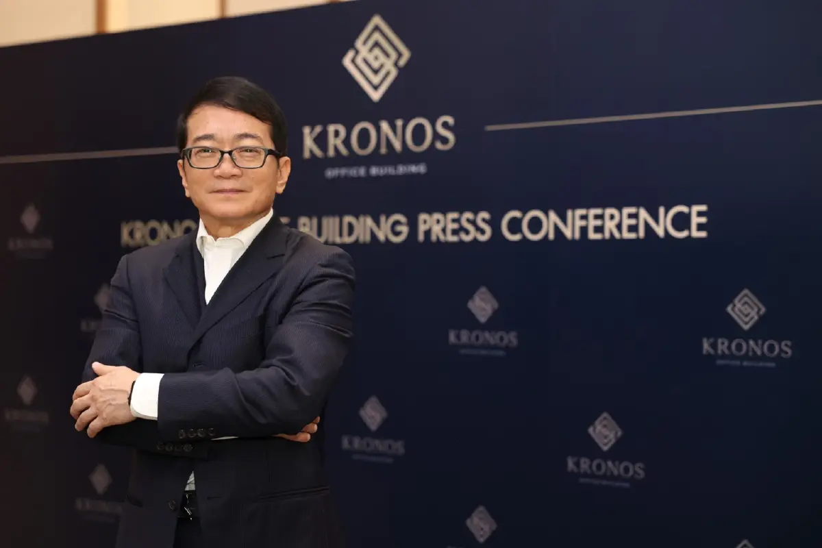 5จุดเด่นโครนอส สาทรออฟฟิศระดับอัลตร้าลักซ์ชัวรีสไตล์แมนฮัตตัน