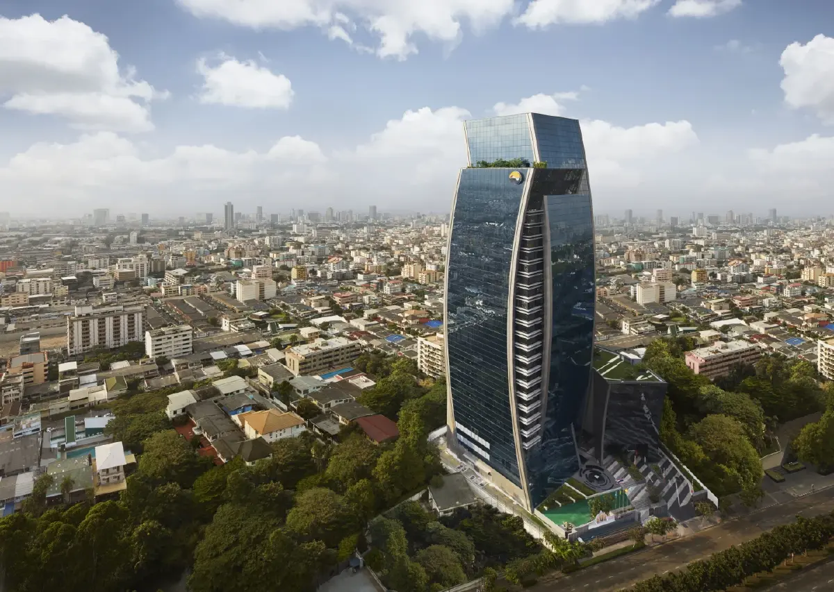 SCG ต่อยอดแนวคิด Solution Provider ขับเคลื่อน Pathway to NET ZERO Building