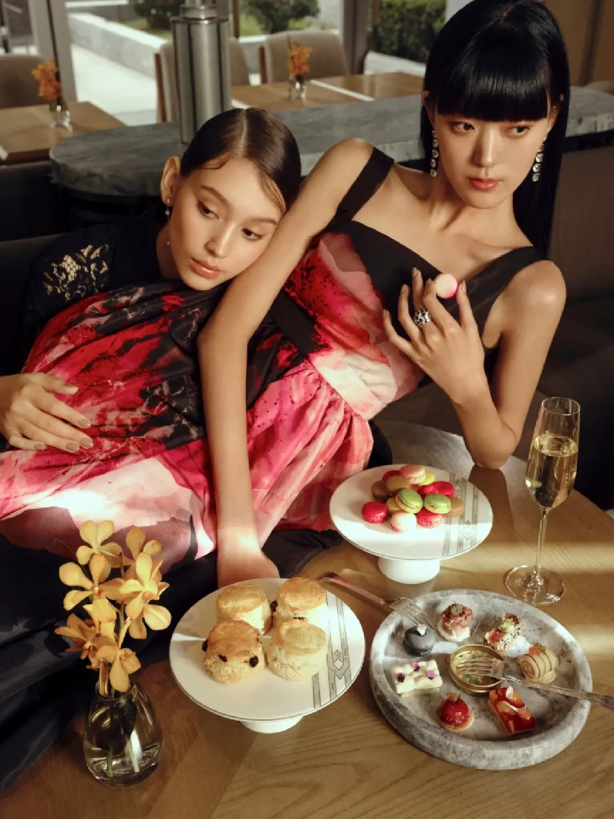 เซนต์ รีจิส โฮเทลส์ แอนด์ รีสอร์ท ในภูมิภาคเอเชียแปซิฟิก