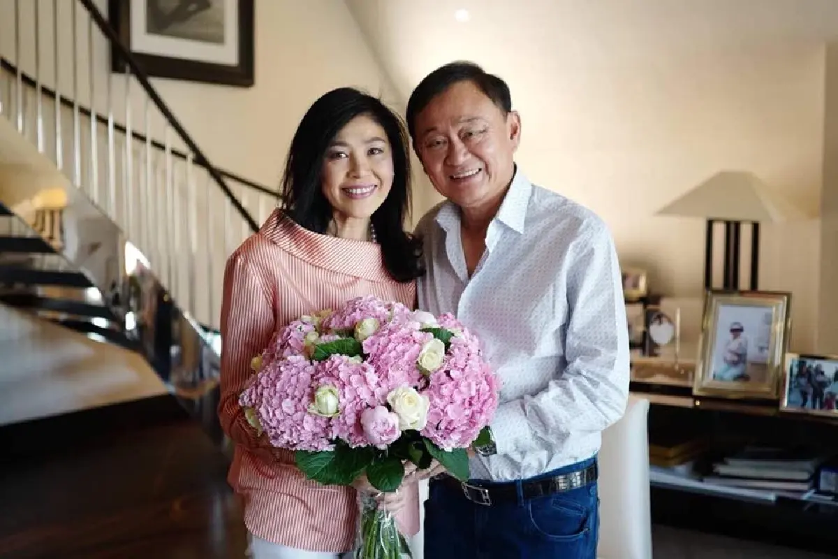 ‘ลูกไปป์’นำทีมคนใกล้ชิดทำบุญวันเกิด‘ยิ่งลักษณ์’เจ้าตัวโพสต์6ความทรงจำ