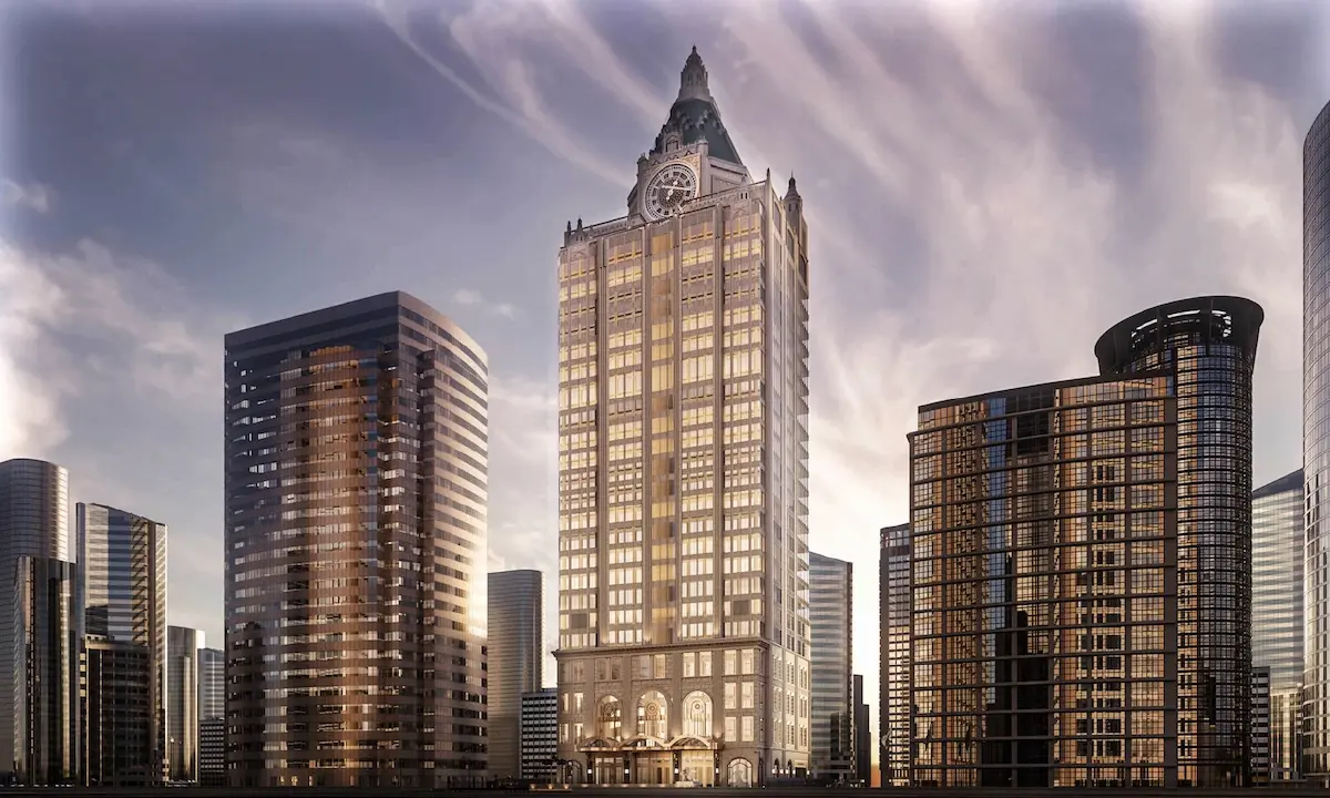 5จุดเด่นโครนอส สาทรออฟฟิศระดับอัลตร้าลักซ์ชัวรีสไตล์แมนฮัตตัน