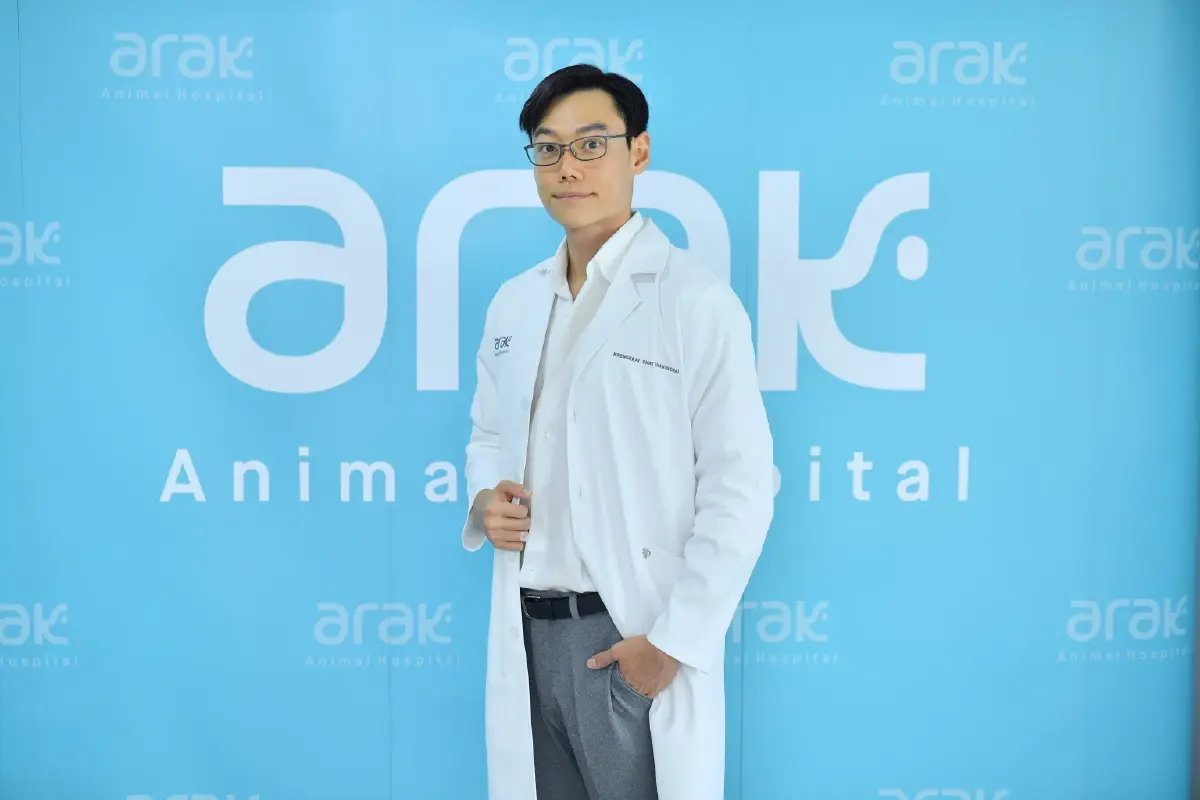 เปิดโฉม ‘อารักษ์’ โรงพยาบาลสัตว์ แบรนด์ใหม่ในไทย จากทีมสัตวแพทย์ชื่อดัง