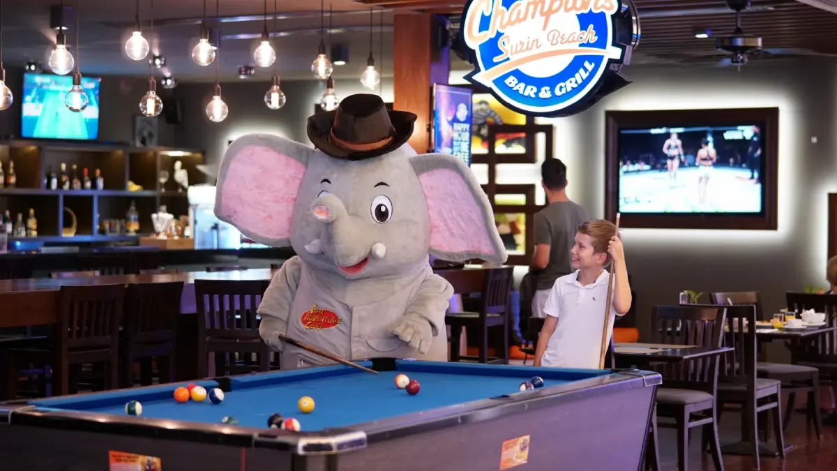 'เดสติเนชั่น กรุ๊ป' พลิกโฉมคิดส์คลับสู่ 'สยาม แอดเวนเจอร์ คลับ'