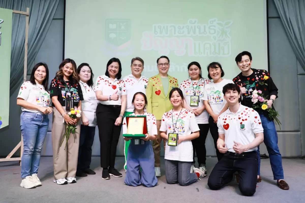 ถอดประสบการณ์เรียนรู้จากการทำธุรกิจจริง ในโครงการ 'เพาะพันธุ์ปัญญาแคมป์'