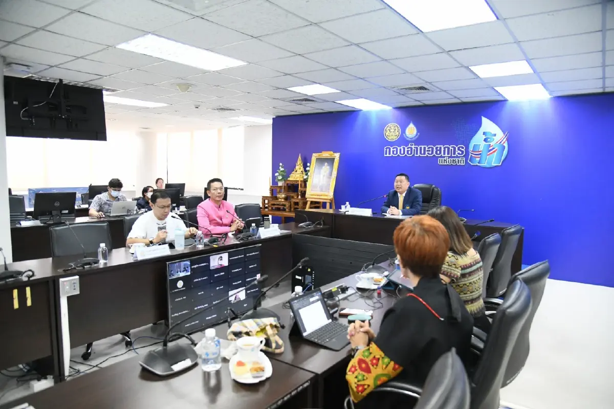 ไทยเข้าสู่สภาวะเอลนีโญแล้ว กอนช. ย้ำแผนการใช้น้ำเพื่อสำรองถึงปีหน้า