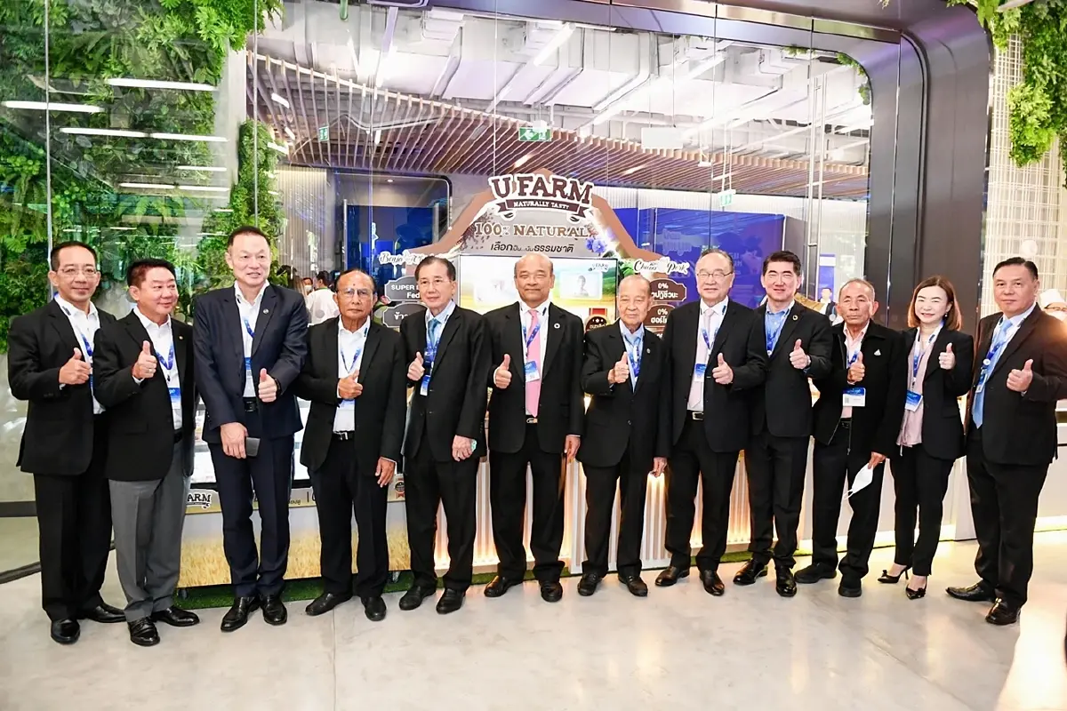 CPF The NeXt Tech Show โชว์เทคโนโลยีเกษตรดิจิทัลแห่งอนาคต