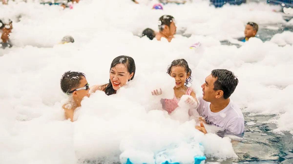 'เดสติเนชั่น กรุ๊ป' พลิกโฉมคิดส์คลับสู่ 'สยาม แอดเวนเจอร์ คลับ'