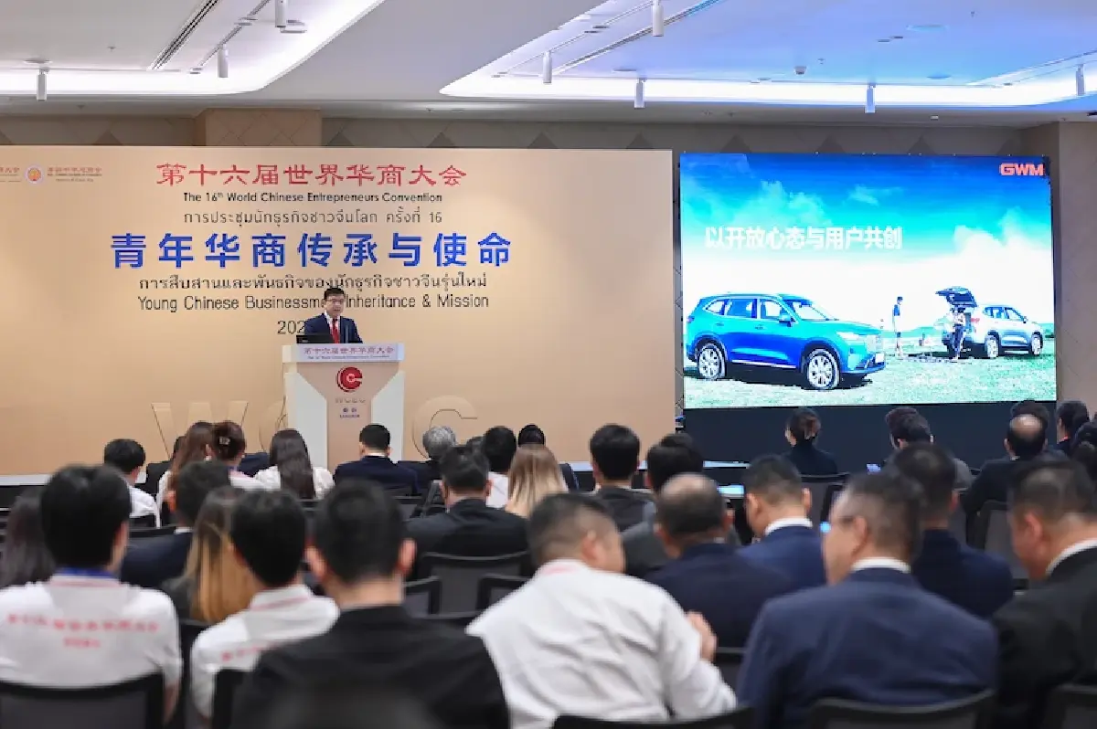 ถอดรหัส “นักธุรกิจจีนรุ่นใหม่” สืบสานค้าขาย “ชาติมังกร” ยิ่งใหญ่ในตลาดโลก