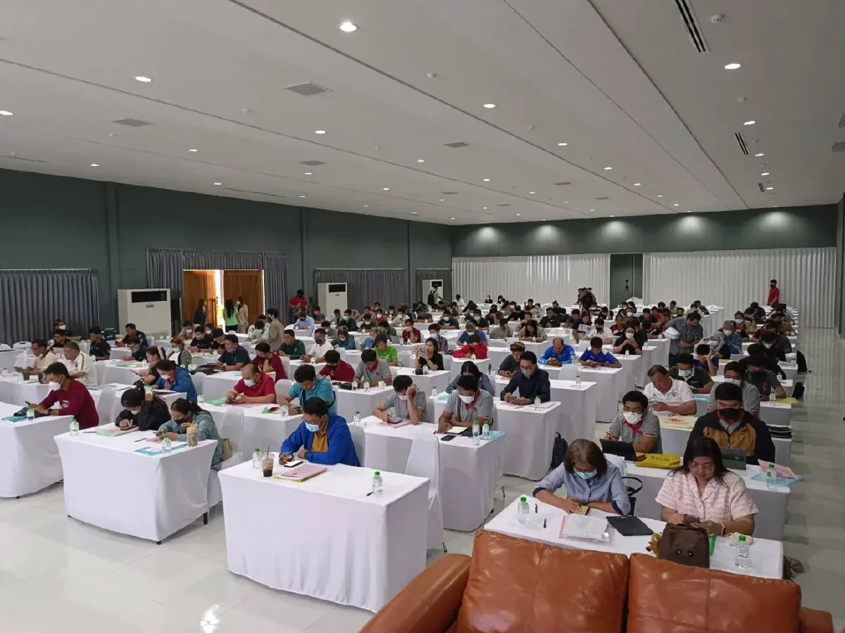 เกษตร แห่ขึ้นทะเบียนโดรนกว่า 9 หมื่นลำ เล็งใช้มาตรการบังคับ ต้องผ่านการอบรม