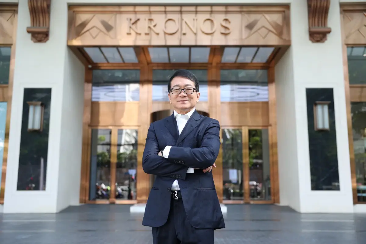 5จุดเด่นโครนอส สาทรออฟฟิศระดับอัลตร้าลักซ์ชัวรีสไตล์แมนฮัตตัน