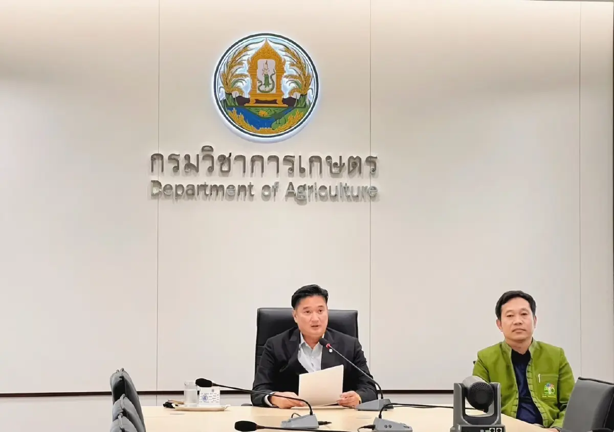 เกษตร แห่ขึ้นทะเบียนโดรนกว่า 9 หมื่นลำ เล็งใช้มาตรการบังคับ ต้องผ่านการอบรม