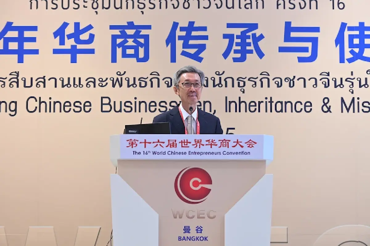 ถอดรหัส “นักธุรกิจจีนรุ่นใหม่” สืบสานค้าขาย “ชาติมังกร” ยิ่งใหญ่ในตลาดโลก