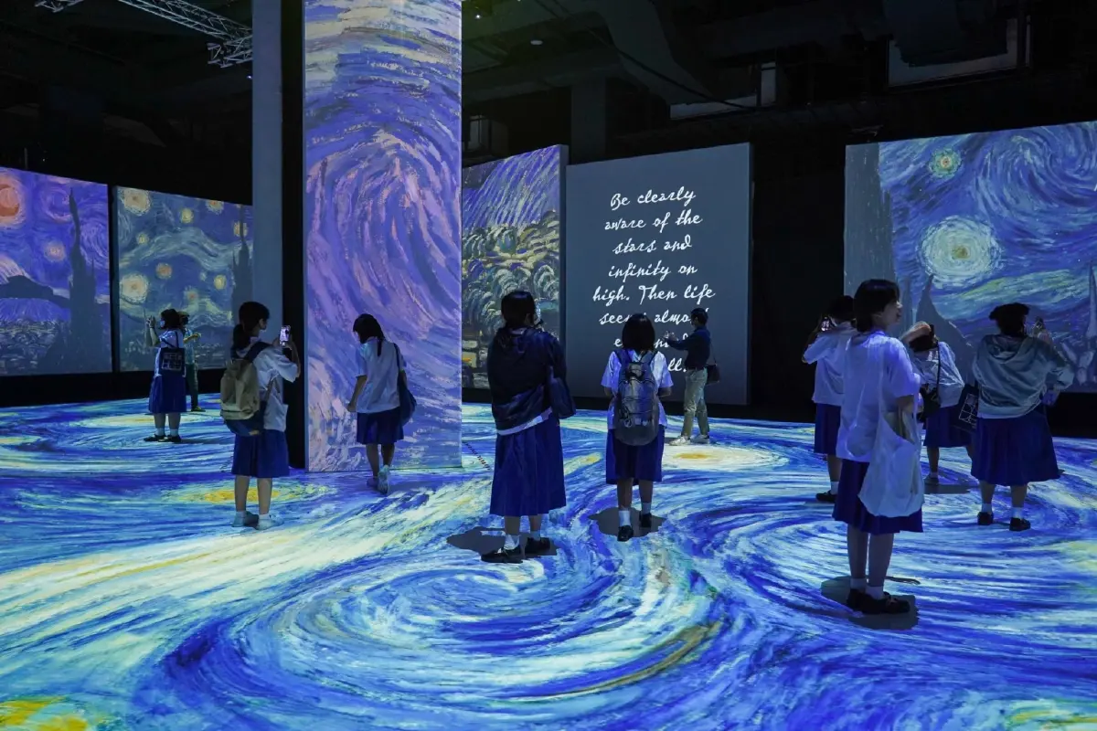 ไอคอนสยาม ชวนเด็กและเยาวชนเปิดประสบการณ์การเรียนรู้ท่องโลกศิลปะ