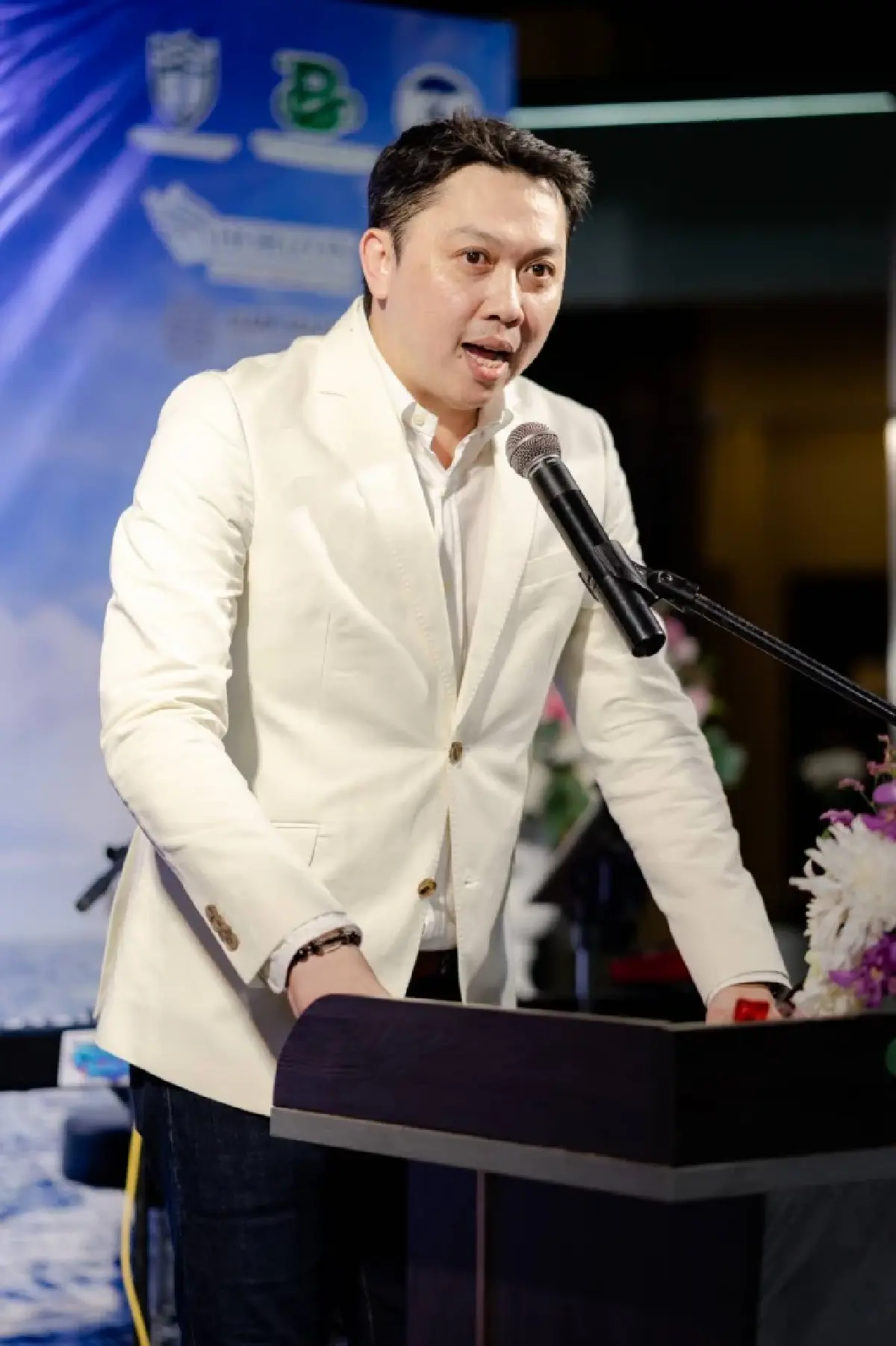 สมาคมธุรกิจไทยเพื่อการขนส่งสินค้านอกชายฝั่ง พร้อมขับเคลื่อนพาณิชยนาวีไทย