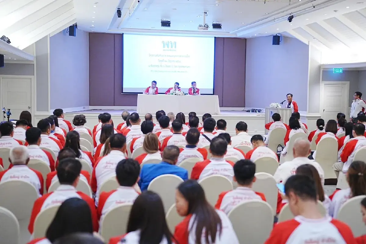 เล่าให้ด้อมส้มฟัง  สัมพันธ์ลึก ‘สหายศรชัย-สหายใหญ่’