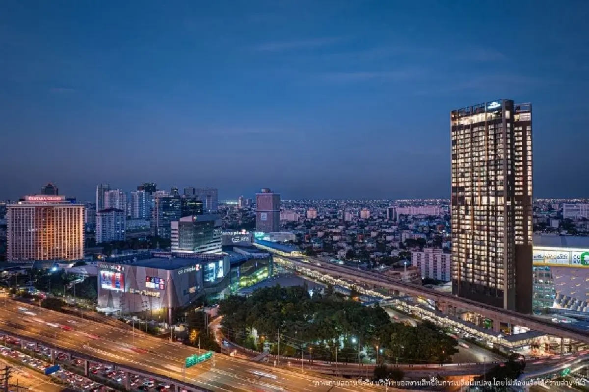 เอสซี แอสเสทรุกสร้างแบรนด์คอนโดใส่ใจส่วนตัว-ส่วนกลางสู่Top of Mind