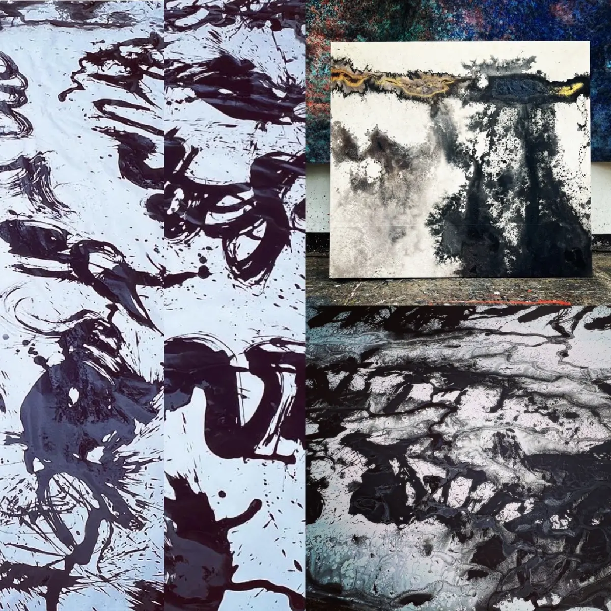 ไอคอนสยามชวนชมผลงานอันโดดเด่นของเหล่าศิลปินรุ่นใหม่