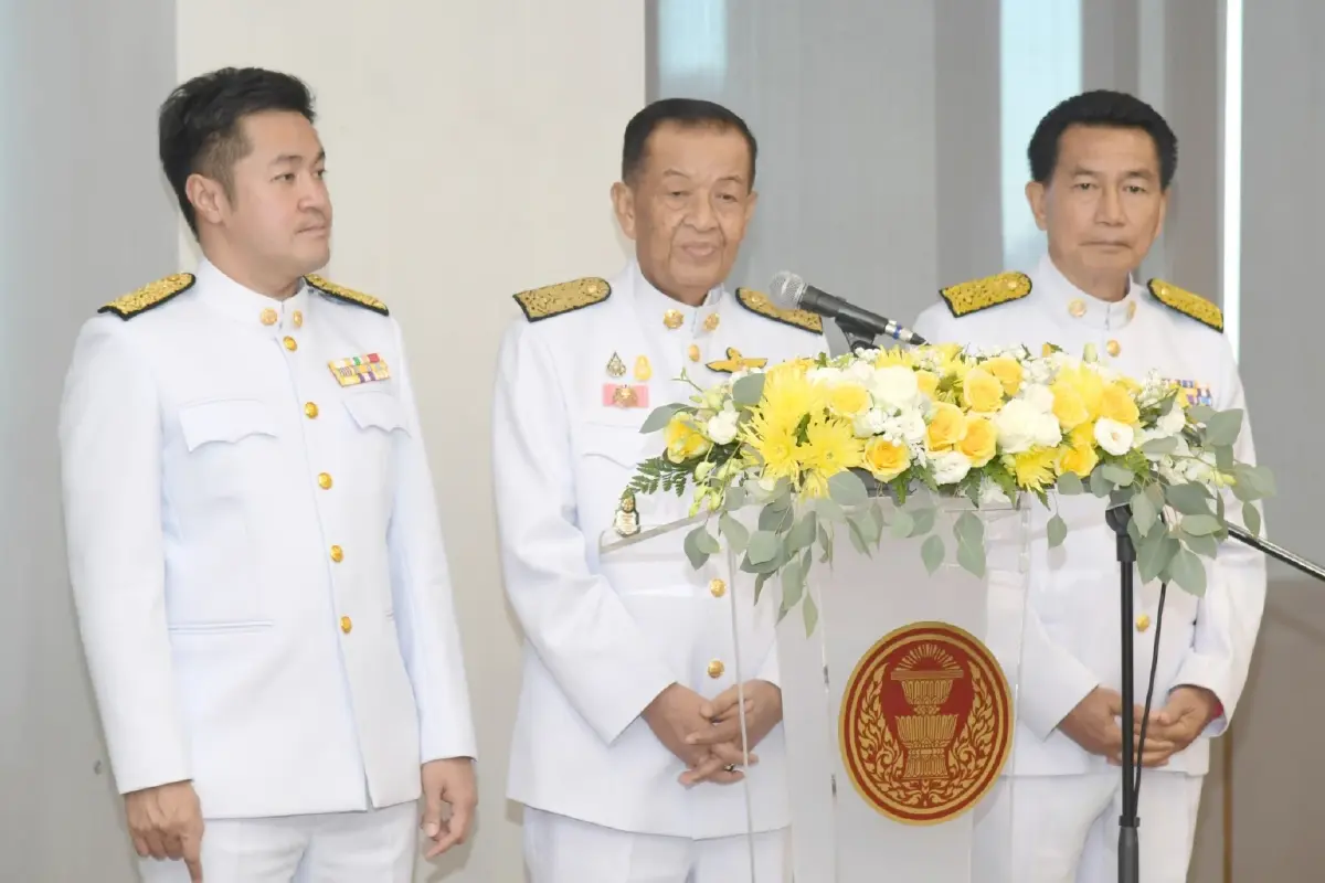 แบ่งงาน(รอง)ประธานสภาฯ    จับตากลเกม ดัน“วาระการเมือง”
