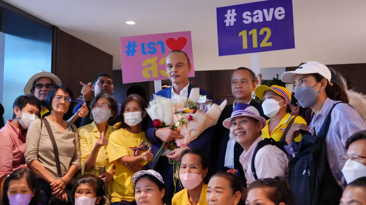 "ชาดา" ย้ำภท.ค้าน "รัฐบาลเสียงข้างน้อย" ชี้จับมือพท.ต้องไม่มีก้าวไกล