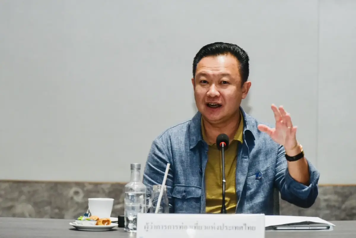 ททท. ฝ่า 'โพลีไครซิส' ชิงทัวริสต์เดือด  ดึง 'ต่างชาติ' เข้าไทย 68.5 ล้านคนปี 70