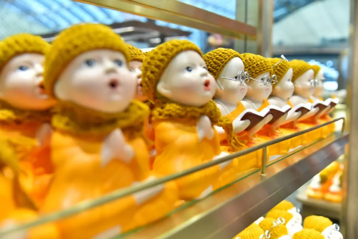 กรมพัฒน์ฯ ปลื้ม ยอดขายผลิตภัณฑ์ชุมชน ใน 3 สนามบินไทย 9 ปี ยอดขายทะลุ 630 ล้านบาท