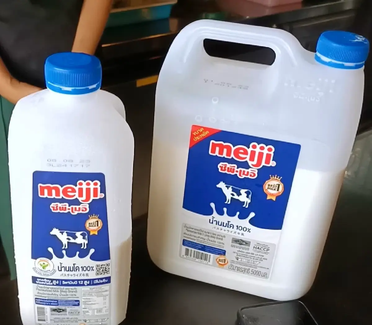 'นมสด' ขาดตลาด! ร้านกาแฟเดือดร้อนจะปิดร้าน