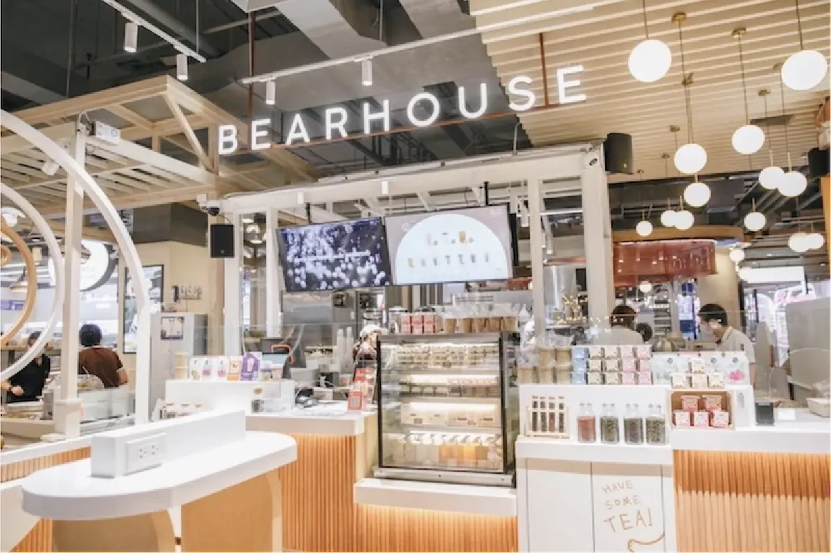 สงครามร้านชานมไข่มุกพลิกสู่บลูโอเชี่ยน! 'แบร์เฮาส์’ ผุด 109 สาขา ปี 71