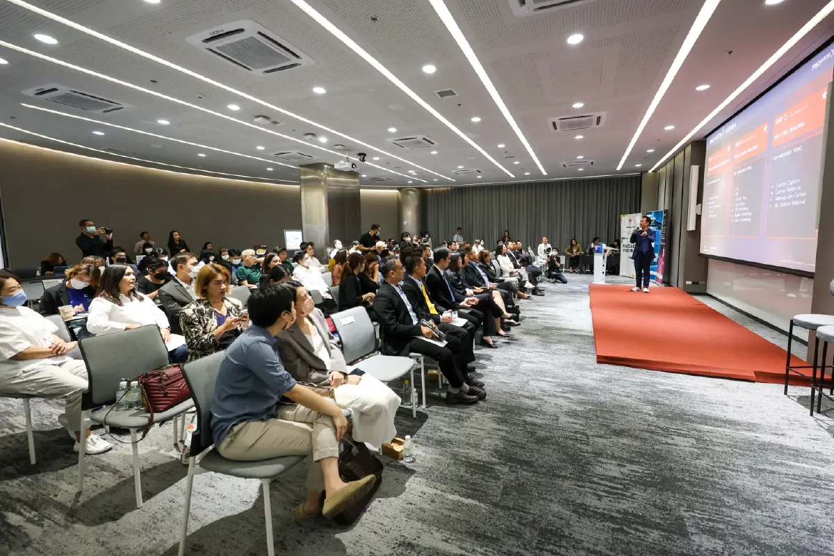 เตรียมพบกับ Thailand Building Fair และ Secutech Thailand 2023 วันที่ 1-3 พ.ย. 66