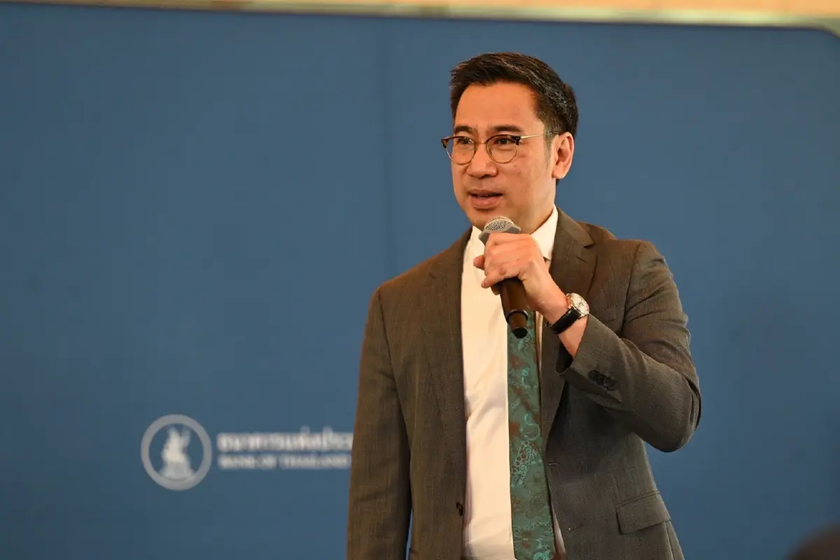 ธปท.ยัน ‘เงินเฟ้อ’ ร่วงชั่วคราว  ส่งซิก ‘ขึ้นดอกเบี้ย’ สร้างกันชน
