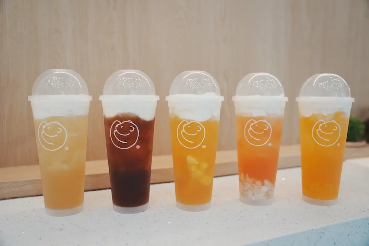 สงครามร้านชานมไข่มุกพลิกสู่บลูโอเชี่ยน! 'แบร์เฮาส์’ ผุด 109 สาขา ปี 71