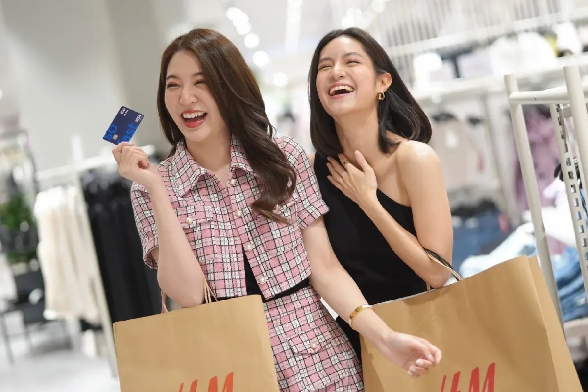 เซ็นทรัลพัฒนา ร่วมกับ บัตรเครดิต ttb จัดแคมเปญ 'ช้อปตัวแม่' เอาใจนักช้อป