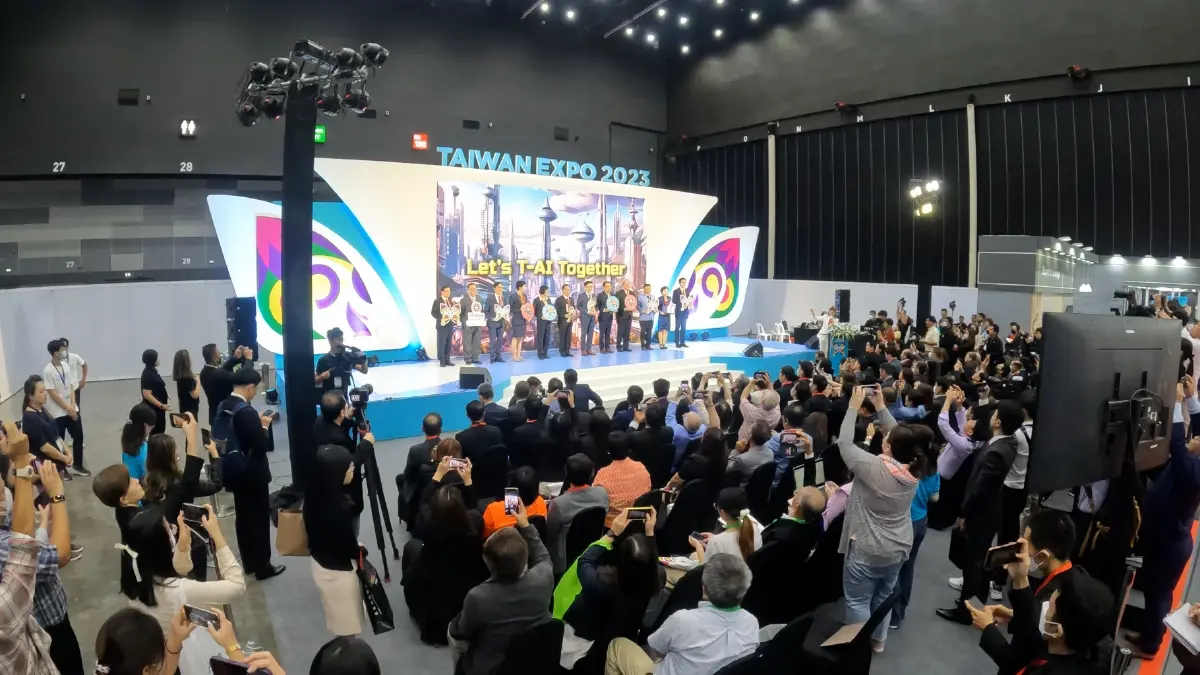 ไต้หวัน เอ็กซ์โป 2023 ประกาศความสำเร็จจัดงานในไทย
