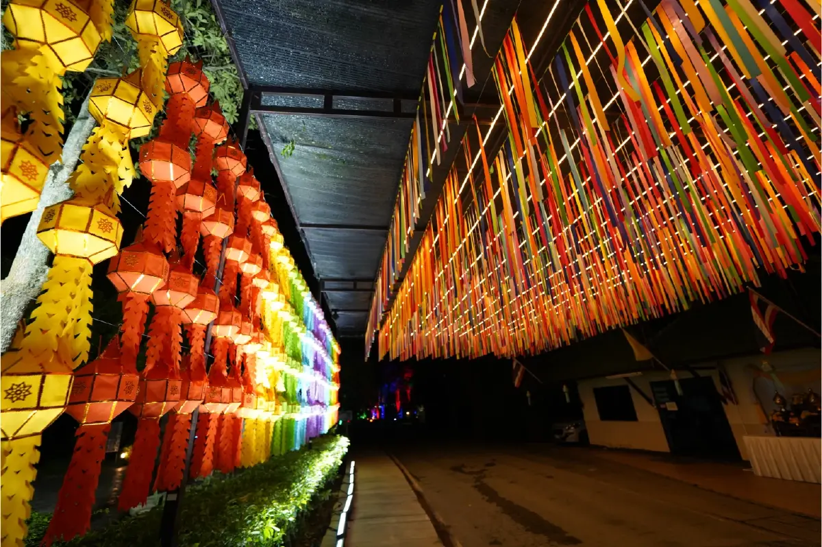 ททท. ชวนเปิดประสบการณ์ ดื่มด่ำสีสันแห่งเส้นแสง