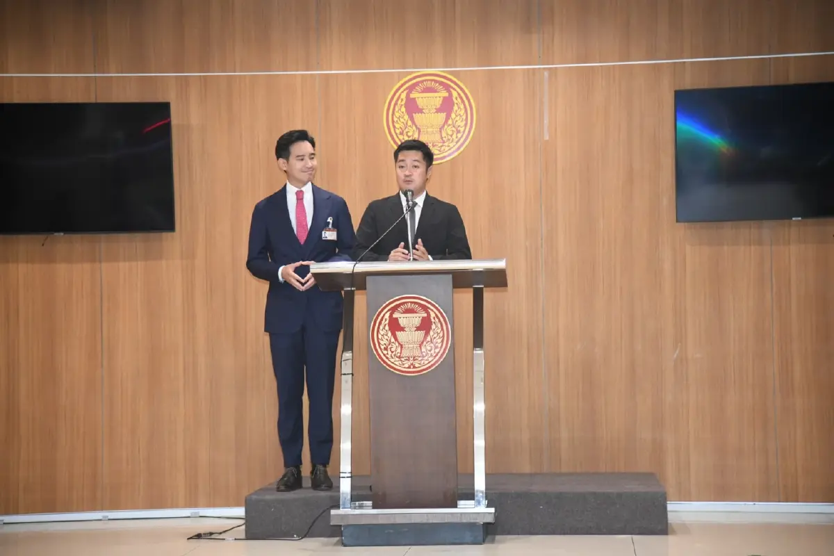 แบ่งงาน(รอง)ประธานสภาฯ    จับตากลเกม ดัน“วาระการเมือง”