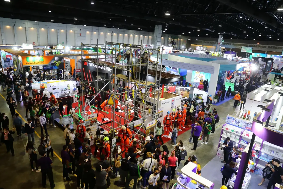 'อิมแพ็ค' ปลื้ม 'คอนเสิร์ต' แน่นทุกสัปดาห์ ดันยอดจองงานปี 66 ฟื้นแรง 1,100 งาน