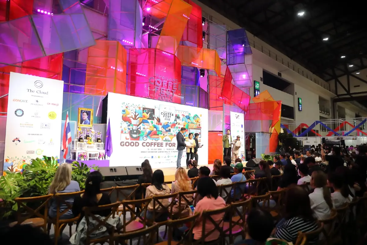 'อิมแพ็ค' ปลื้ม 'คอนเสิร์ต' แน่นทุกสัปดาห์ ดันยอดจองงานปี 66 ฟื้นแรง 1,100 งาน